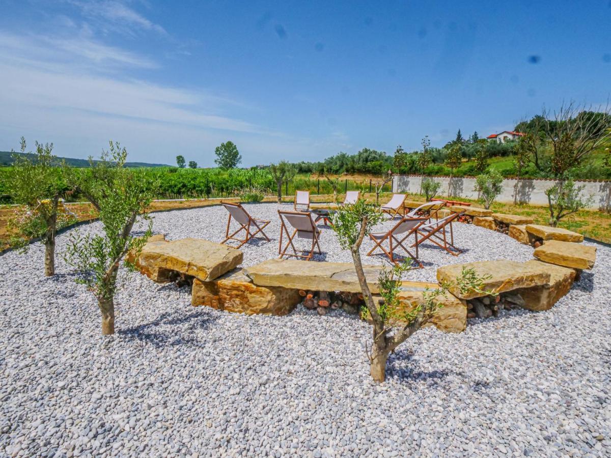 Casa Mulino - Where The Vineyards Meet The Sea Sečovlje Buitenkant foto