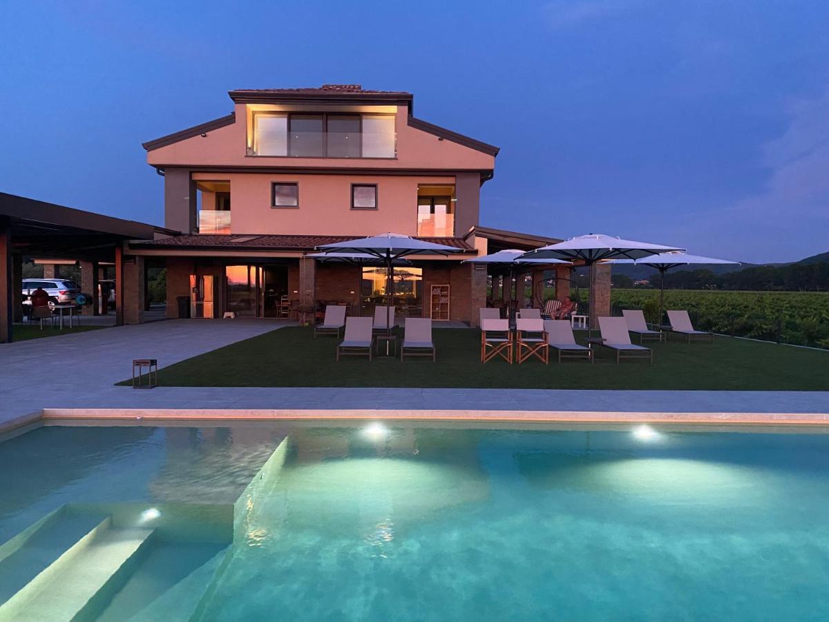 Casa Mulino - Where The Vineyards Meet The Sea Sečovlje Buitenkant foto