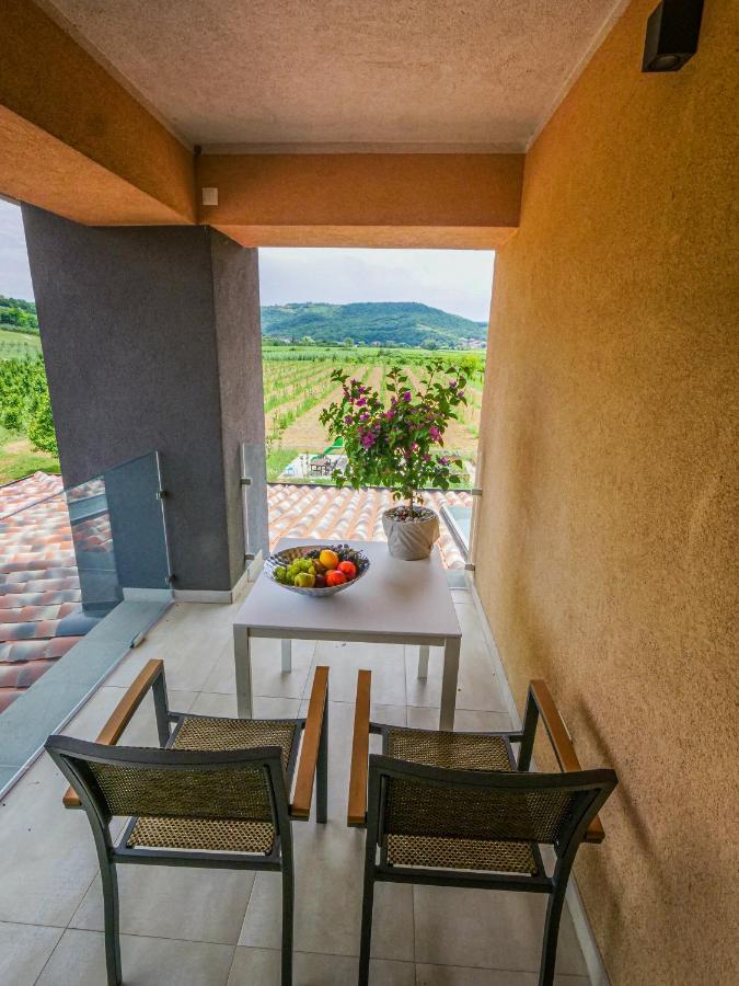 Casa Mulino - Where The Vineyards Meet The Sea Sečovlje Buitenkant foto