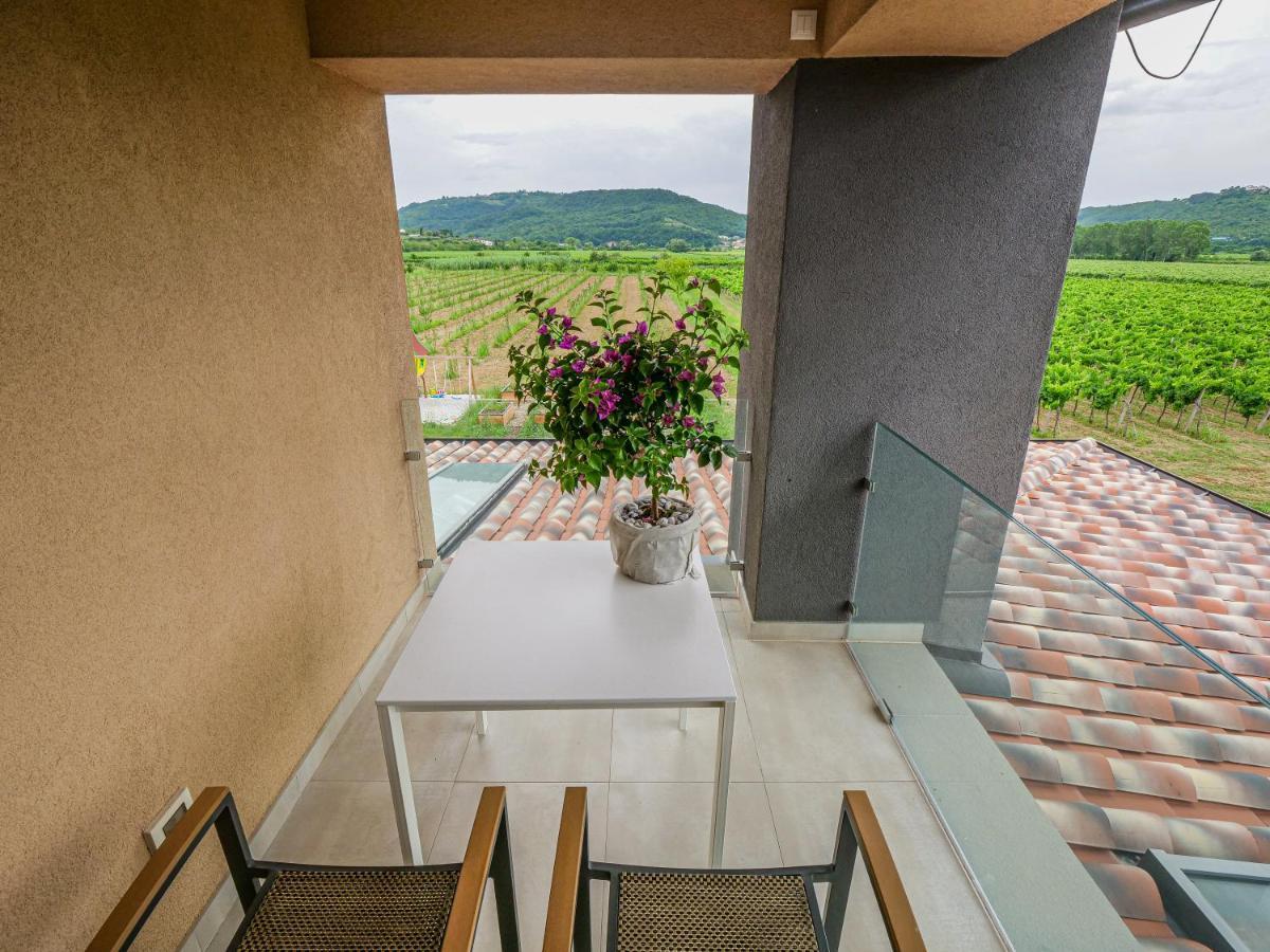 Casa Mulino - Where The Vineyards Meet The Sea Sečovlje Buitenkant foto